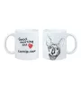 Cornish Rex - cat mug, personalized mug with print, classic gift for everyone from the Art-Dog brand