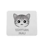 Ägyptische Mau Katze - Mauspad der Marke Art-Dog