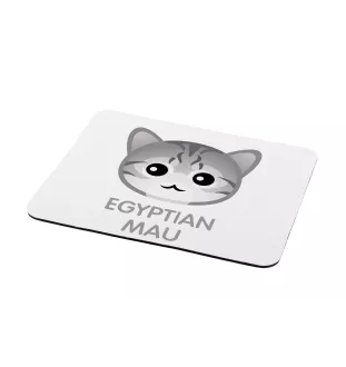Chat Mau égyptien - tapis de souris de la marque Art-Dog