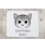 Ägyptische Mau Katze - Mauspad der Marke Art-Dog