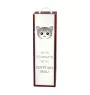 Chat Mau égyptien - boîte à vin avec graphisme et logo de la marque Art-Dog