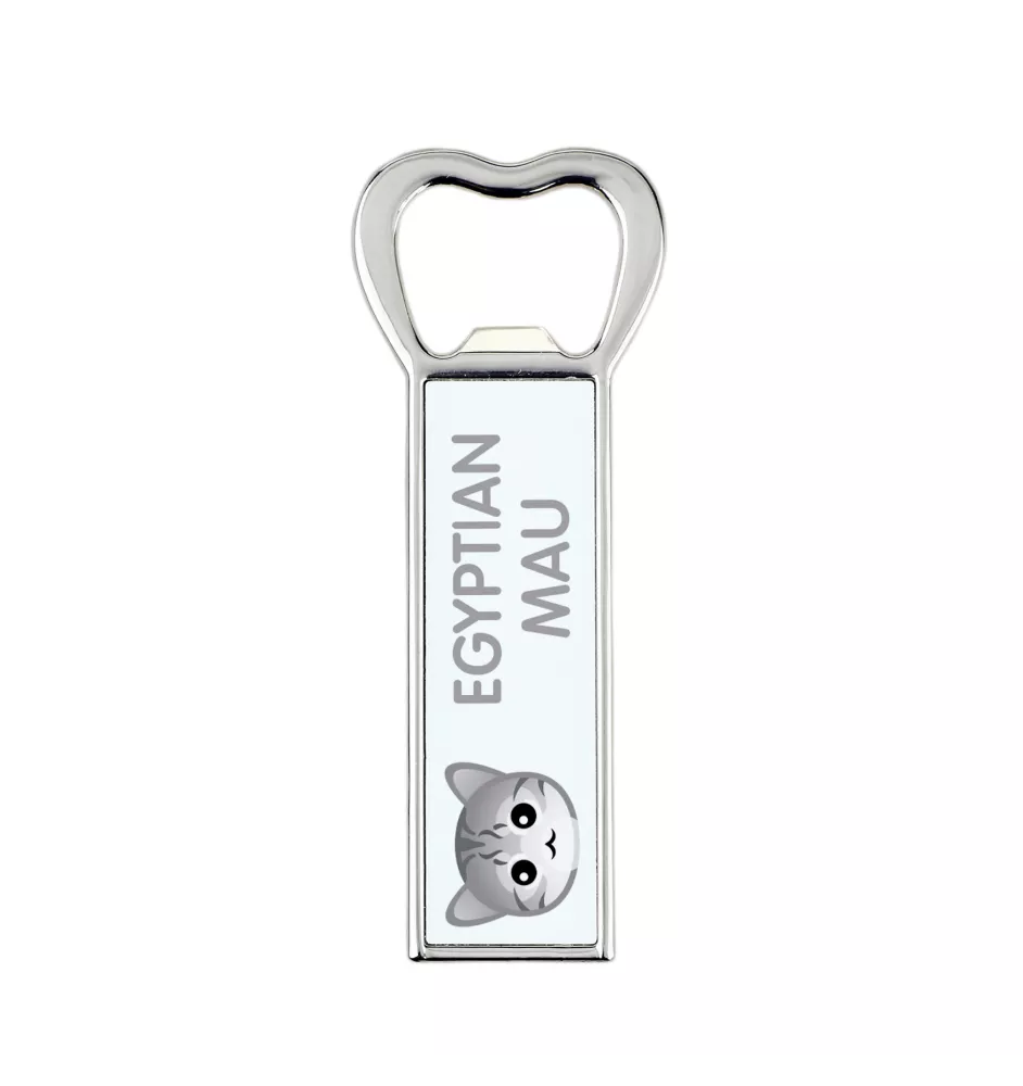 Kot egipski Mau otwieracz do butelek z kotem Art-Dog