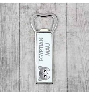 Kot egipski Mau otwieracz do butelek z kotem Art-Dog