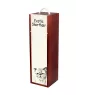 Exotic Shorthair - wine box with a cat, alcohol box with graphics, personalized gift box from the Art-Dog brand