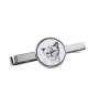 Exotic Shorthair - cat tie clip, personalized tie clip, unique gift for men from Art-Dog brand