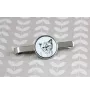 Exotisch Kurzhaar - Krawattenklammer mit Katzenmotiv, personalisierter Krawattenclip, einzigartiges Geschenk für Männer von der Marke Art-Dog