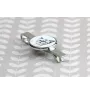 Exotisch Kurzhaar - Krawattenklammer mit Katzenmotiv, personalisierter Krawattenclip, einzigartiges Geschenk für Männer von der Marke Art-Dog