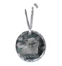 Exotic Shorthair - crystal bauble with a photo, photo of a cat in crystal, personalized Christmas tree ornament by Art-Dog brand