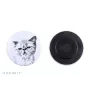 Exotic Shorthair - collection of unique magnets, own photo, Art-Dog brand