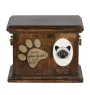 Himalayen - urne pour les cendres de chat, urne personnalisée avec gravure, boîte commémorative pour les cendres de chat de la marque Art-Dog