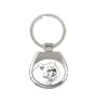 Himalayan Cat - keychain with a cat, keychain with a print, personalized pendant from the Art-Dog brand