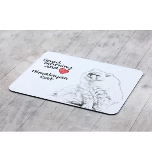 Himalajski podkładka pod mysz z kotem Art-Dog