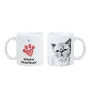 Exotic Shorthair - cup with a cat, cute cup with graphics, a gift with your photo from the Art-Dog brand
