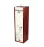 Himalayan Cat - wine box with a cat, alcohol box with graphics, personalized gift box from the Art-Dog brand