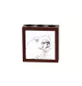 Himalayan Cat - pen holder with a cat, desk organizer with a print, personalized desk decoration by Art-Dog brand