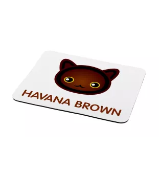 Havanna-Braun - Mauspad der Marke Art-Dog