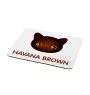 Havanna-Braun - Mauspad der Marke Art-Dog