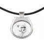 Chat de l'Himalaya - collier avec un chat, pendentif personnalisé avec une photo, collier unique pour hommes et femmes de la marque Art-Dog
