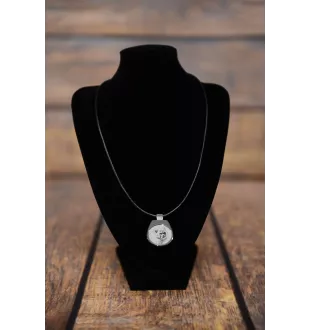 Chat de l'Himalaya - collier avec un chat, pendentif personnalisé avec une photo, collier unique pour hommes et femmes de la marque Art-Dog