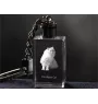 Himalayen - Pendentif en cristal avec photo de chat, pendentif lumineux, cadeau unique de la marque Art-Dog