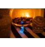 Himalayen - Pendentif en cristal avec photo de chat, pendentif lumineux, cadeau unique de la marque Art-Dog