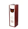 Havana Brown - wine box with graphics and the brand name Art-Dog