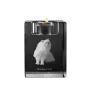 Himalayen - Bougeoir avec photo de chat, porte bougie en cristal, cadeau personnalisé par la marque Art-Dog