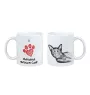 Havanna-Braun - Tasse mit Katze, entzückende Tasse mit Grafik, Geschenk mit Ihrem Foto von der Marke Art-Dog