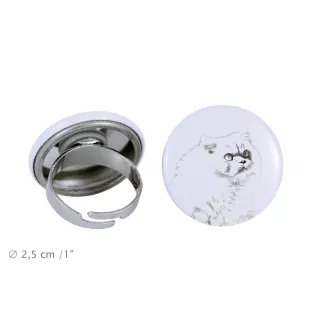 Himalajski pierścionek z kotem mały Art-Dog