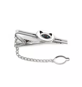 Himalayan - eleganter Metallschlüsselanhänger von Art-Dog als Geschenk