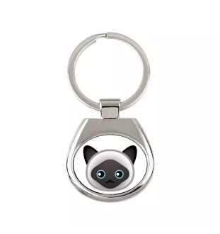 Himalayan - keychain keychain for keys by Art-Dog brand