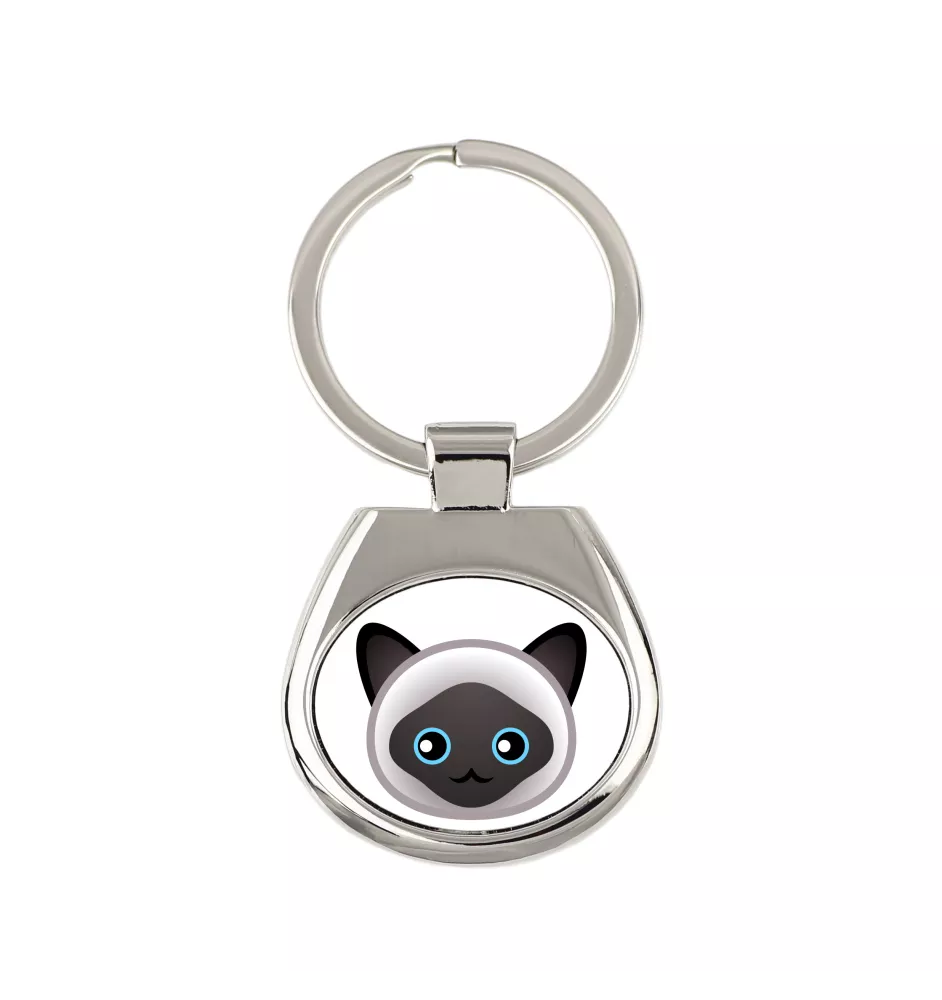 Himalayen - porte-clés de la marque Art-Dog