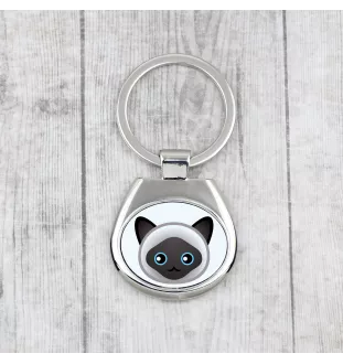 Himalayan - keychain keychain for keys by Art-Dog brand