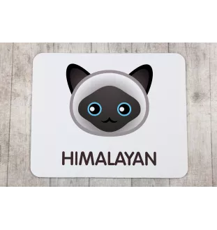 Himalayen - tapis de souris de la marque Art-Dog