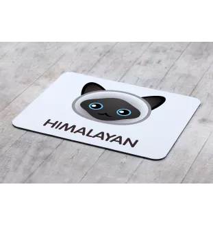 Himalayen - tapis de souris de la marque Art-Dog