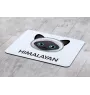Himalayen - tapis de souris de la marque Art-Dog