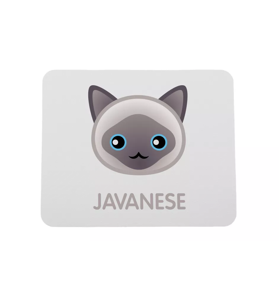 Javanese - mouse pad by Art-Dog brand
