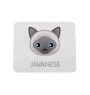 Javanais - tapis de souris de la marque Art-Dog