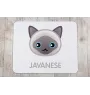 Javanese - mouse pad by Art-Dog brand