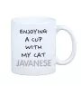 Javanese - mug with graphics and the logo of the Art-Dog brand
