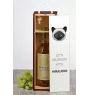 Himalayan - wine box with graphics and the brand name Art-Dog
