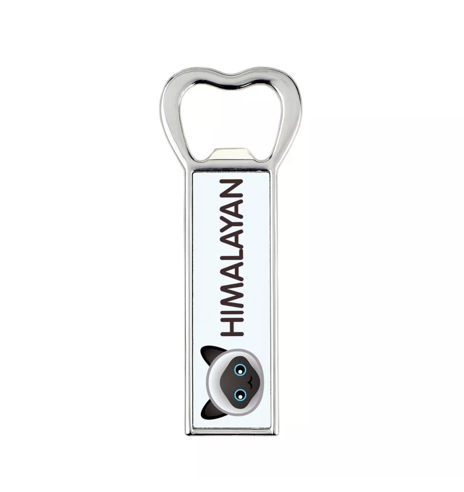 Himalayan - bottle opener with the graphics and logo of the Art-Dog brand