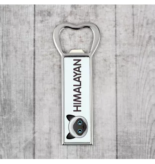 Himalayan - Flaschenöffner mit Grafik und Logo der Marke Art-Dog