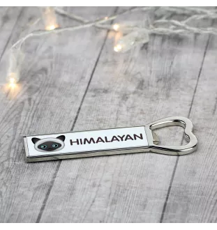 Himalayan - Flaschenöffner mit Grafik und Logo der Marke Art-Dog