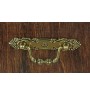 Chien de ferme dano-suédois - urne pour cendres de chien, urne personnalisée avec photo, urne avec photo de chien de la marque Art-Dog