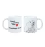 Himalayan - cat mug, personalized mug with print, classic gift for everyone from the Art-Dog brand