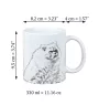 Himalayan - Tasse mit Katze, personalisierte Tasse mit Druck, klassisches Geschenk für jede Marke Art-Dog