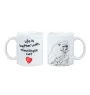 Himalayan - cup with a cat, cup with a photo, personalized gift from the Art-Dog brand
