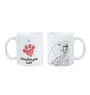 Himalayan - cup with a cat, cute cup with graphics, a gift with your photo from the Art-Dog brand
