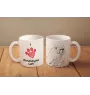 Himalayen - tasse avec un chat, une tasse adorable avec une illustration, un cadeau avec votre photo de la marque Art-Dog
